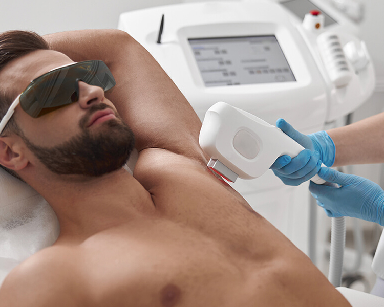 Men's Hair Removal Tips