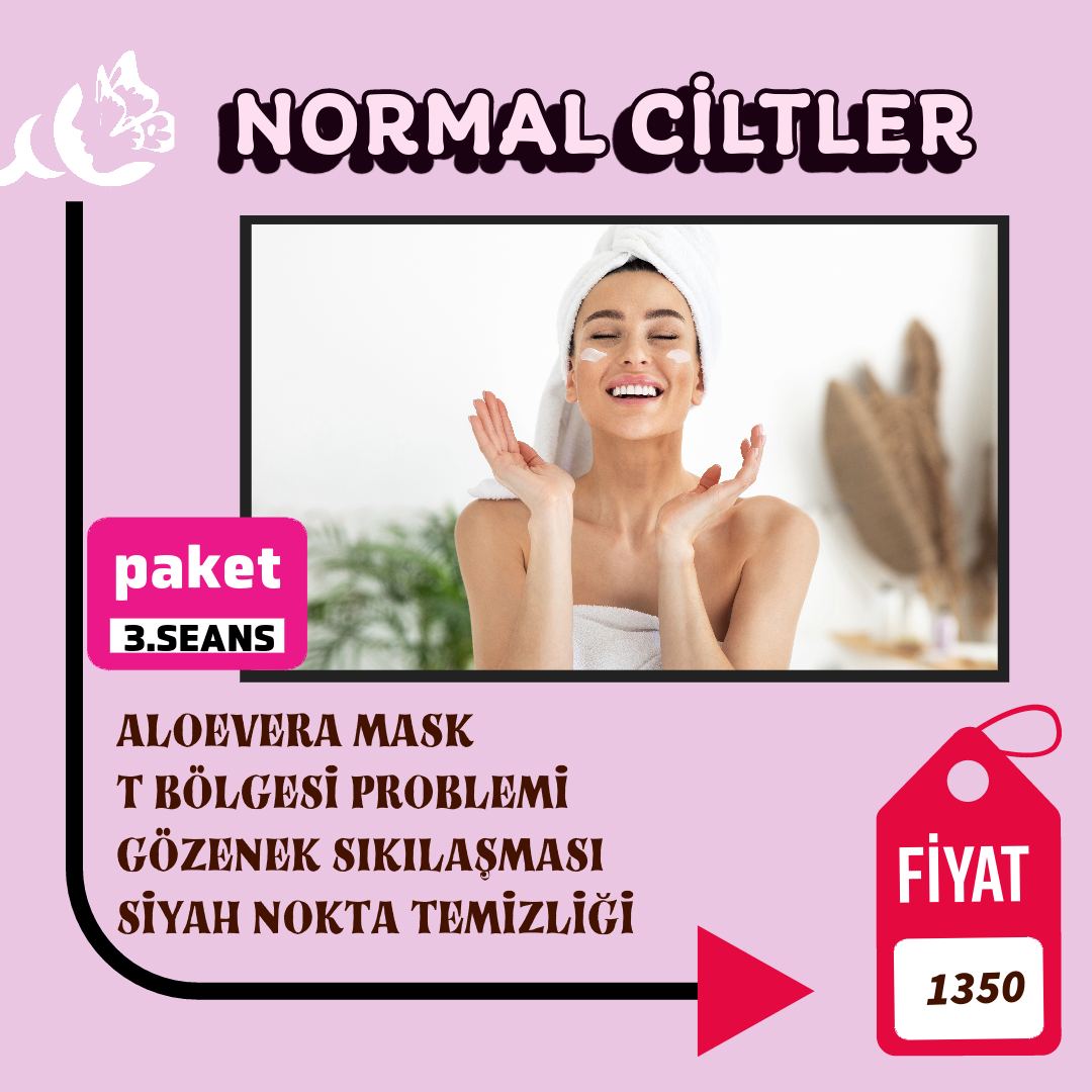 NORMAL CİLTLER 