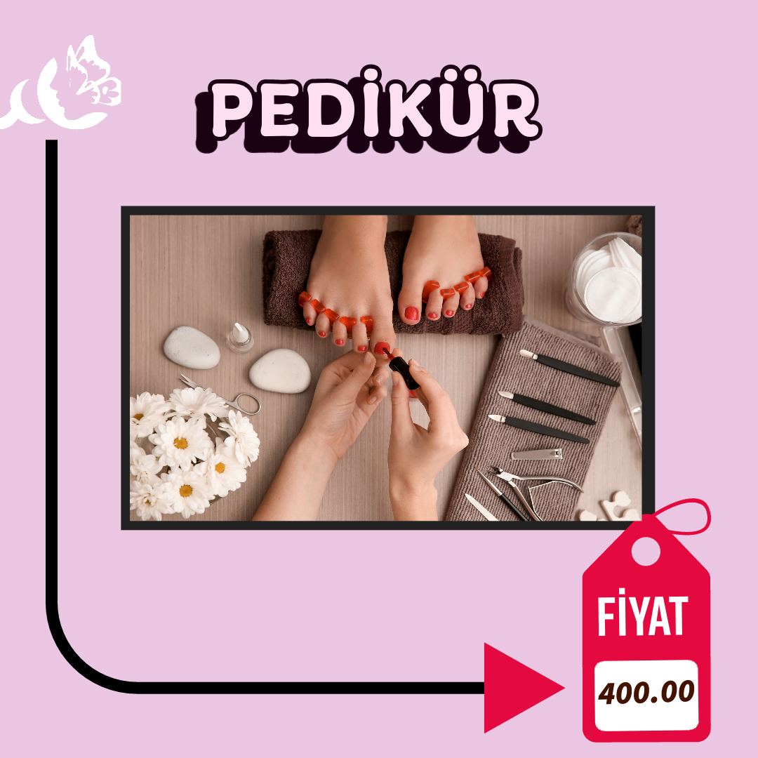 PEDİKÜR